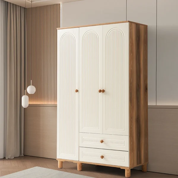 ZM30 3 Kapaklı Dolap