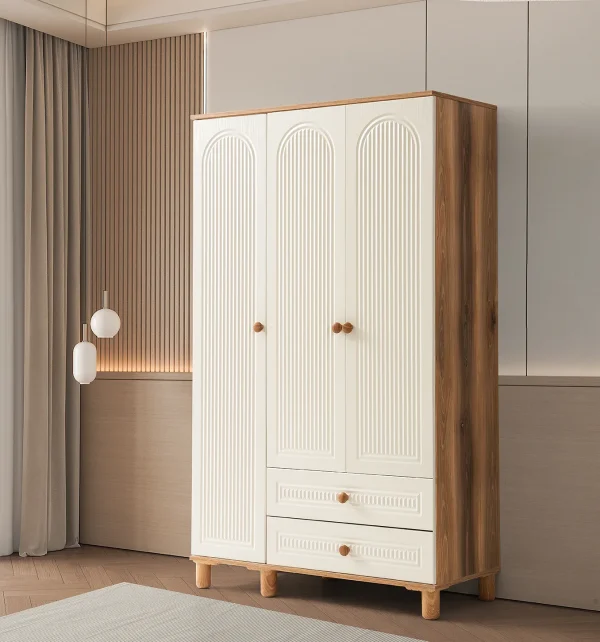 ZM30 3 Kapaklı Dolap