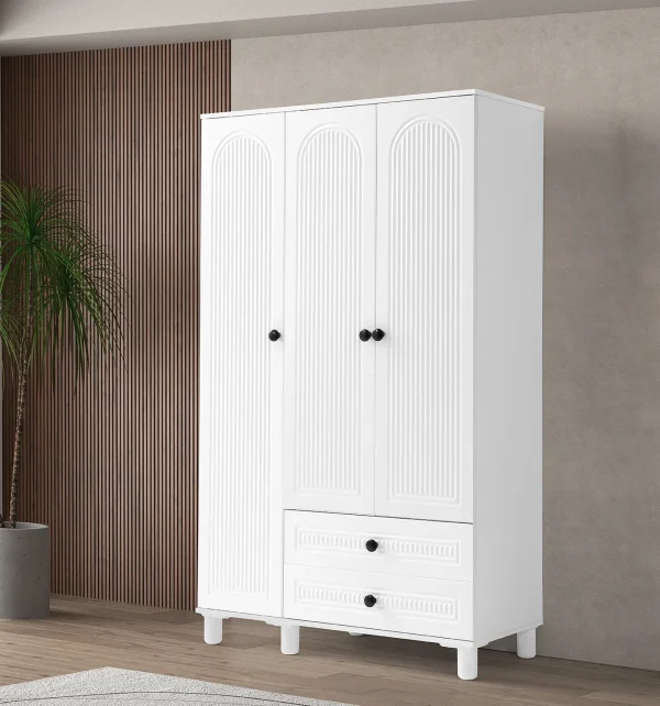 ZM31 3 Kapaklı Dolap