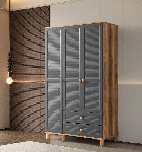 ZM32 3 Kapaklı Dolap