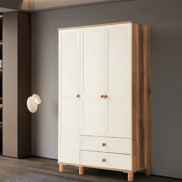 ZM33 3 Kapaklı Dolap