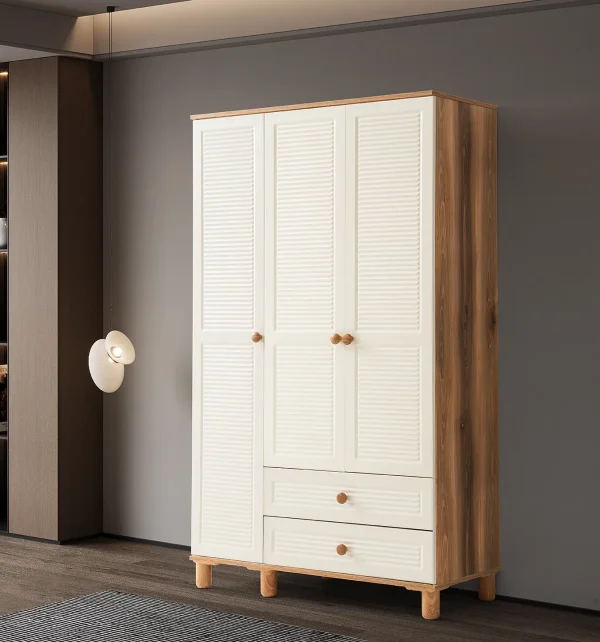 ZM33 3 Kapaklı Dolap