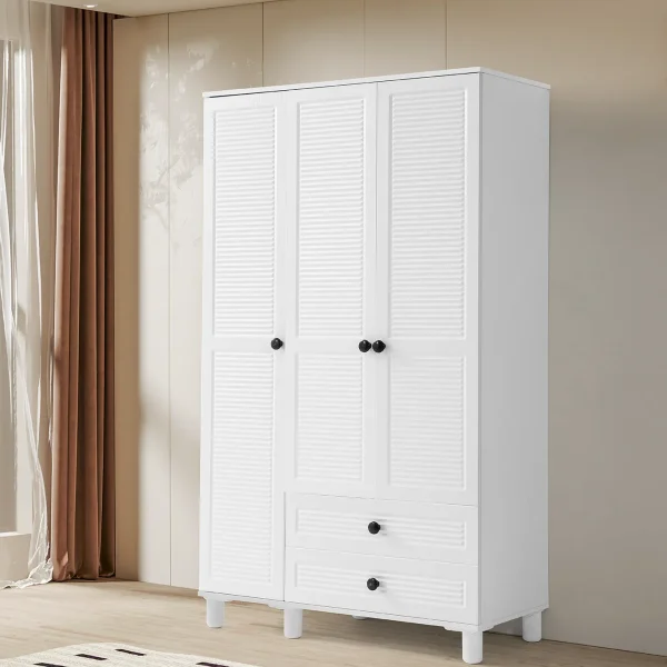 ZM35 3 Kapaklı Dolap