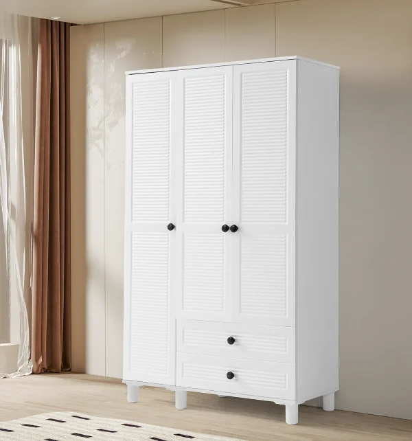 ZM35 3 Kapaklı Dolap