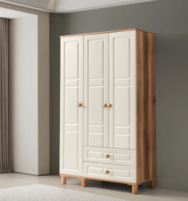 ZM37 3 Kapaklı Dolap