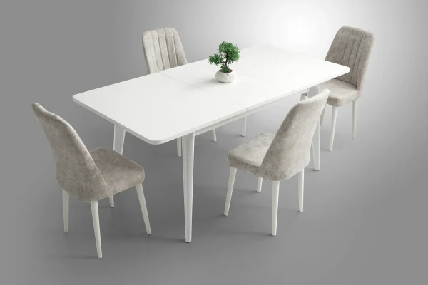 Bursa Yemek Odası Takımı - Görsel 8