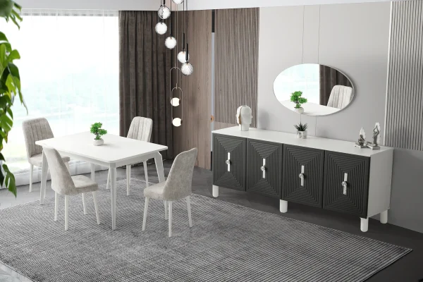 Bursa Yemek Odası Takımı