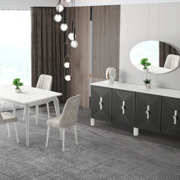 Bursa Yemek Odası Takımı