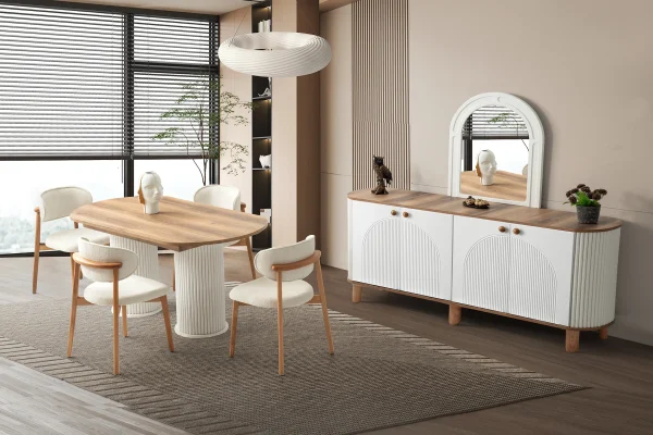 Dubai Yemek Odası Takımı