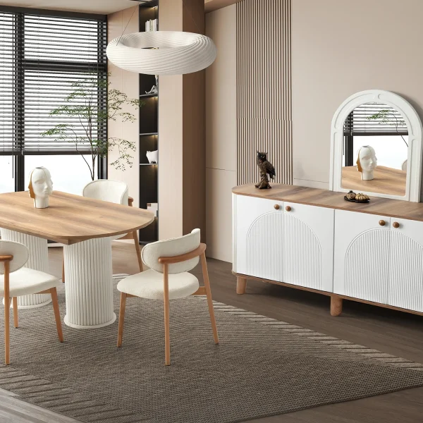 Dubai Yemek Odası Takımı