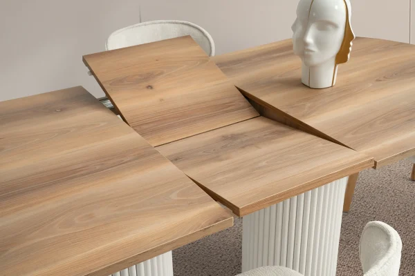 Dubai Yemek Odası Takımı - Görsel 3