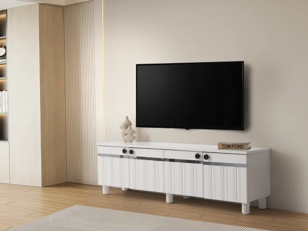 Kaşmir Yemek Odası Takımı - Görsel 2