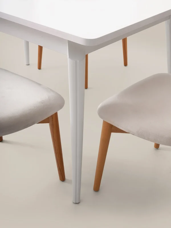 Kaşmir Yemek Odası Takımı - Görsel 5