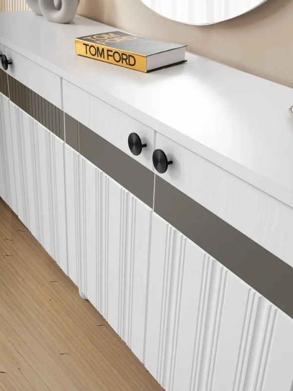 Kaşmir Yemek Odası Takımı - Görsel 4