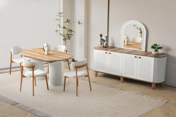 Sahra Yemek Odası Takımı