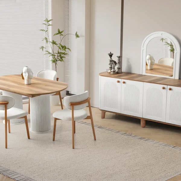 Sahra Yemek Odası Takımı