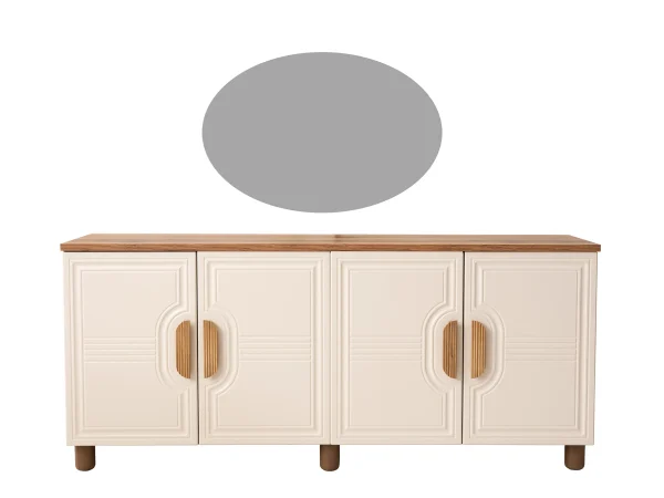 Umut Yemek Odası Takımı - Görsel 9